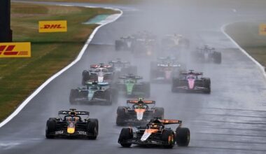 pourquoi Piastri a été pénalisé à Silverstone