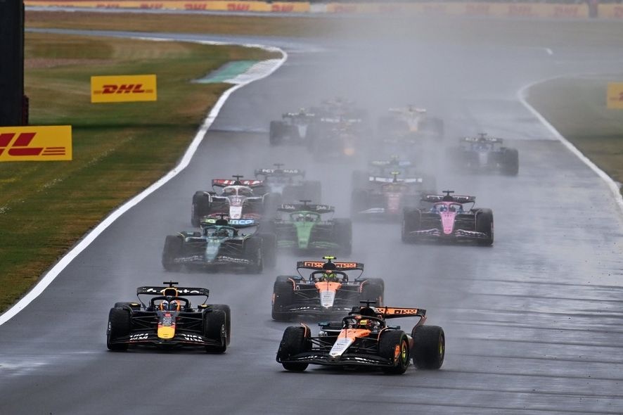 pourquoi Piastri a été pénalisé à Silverstone