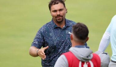 The Open : Romain Langasque signe la meilleure carte tricolore