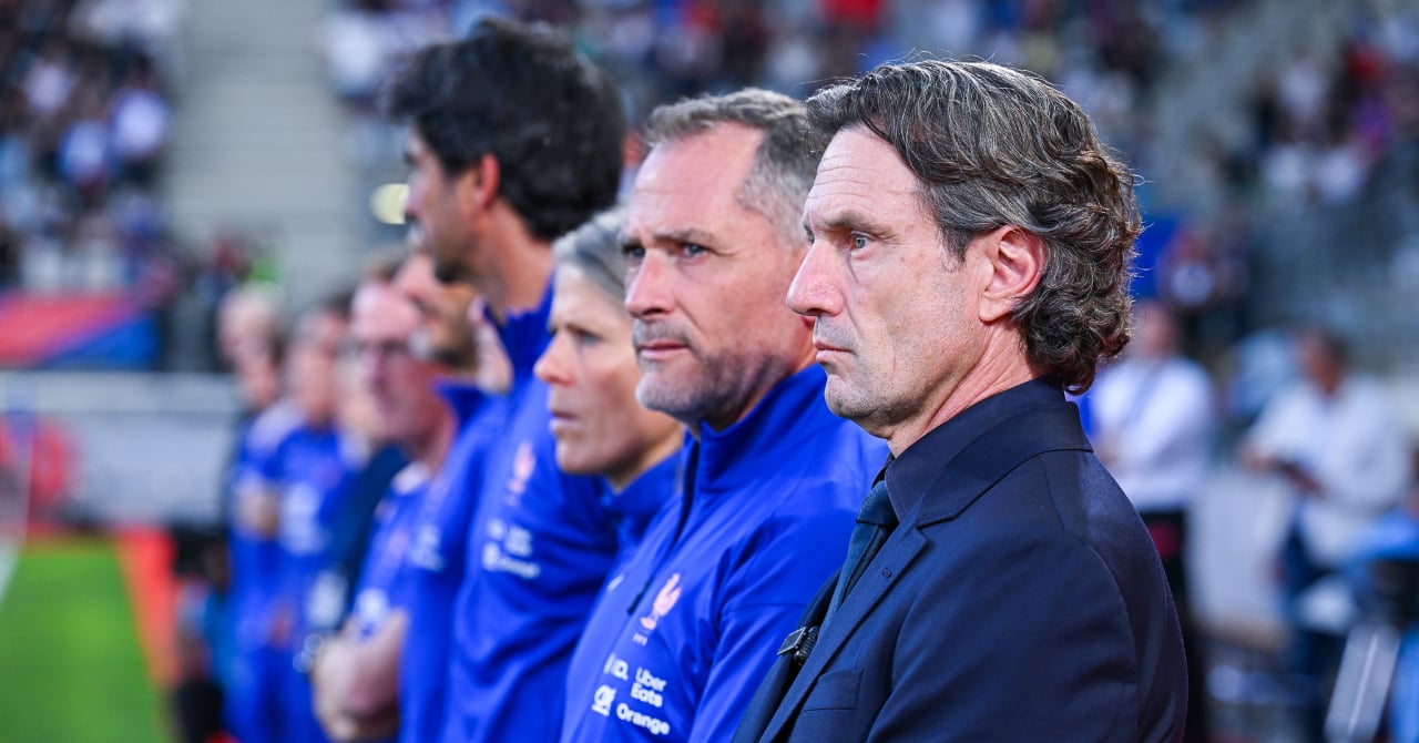Clash chez les Bleues après France-Allemagne ?
