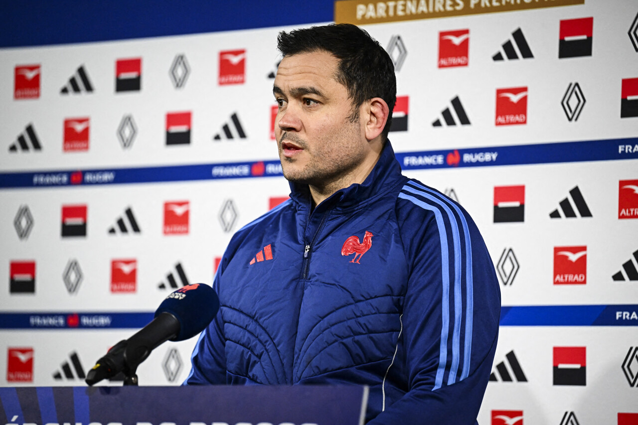 il a définitivement séduit le staff des Bleus