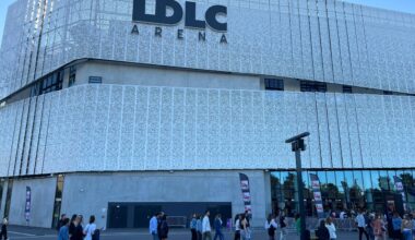 Lyon. Concerts, dates, places... ce que l'on sait de la nouvelle salle de la LDLC Arena