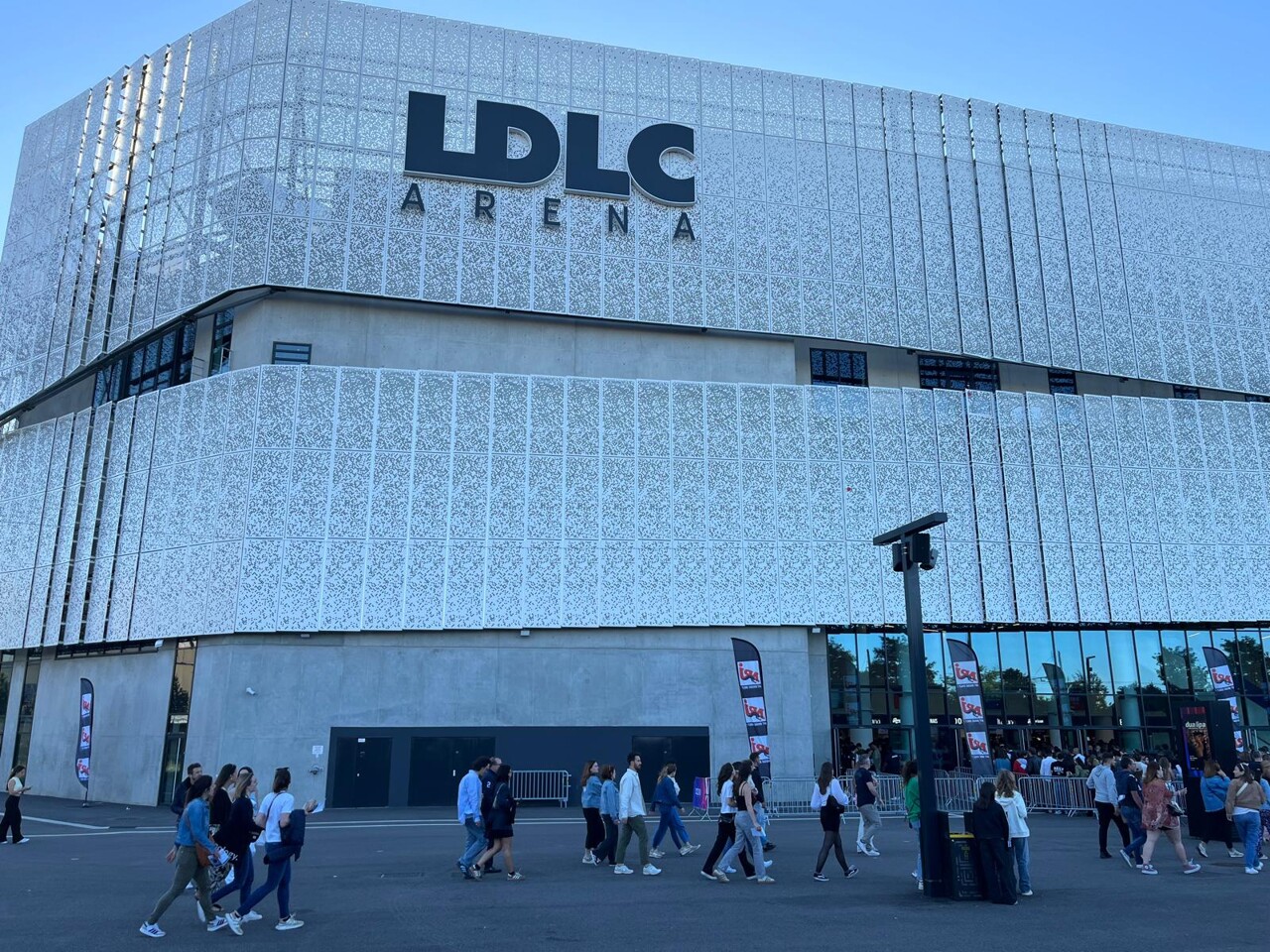 Lyon. Concerts, dates, places... ce que l'on sait de la nouvelle salle de la LDLC Arena
