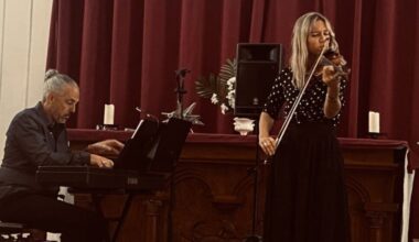 Une soirée tango s'invite au son du Duo Alligoria à Saint-Étienne-du-Grès