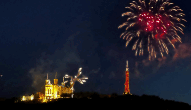 voici où voir les feux d'artifice du 14-Juillet près de chez vous