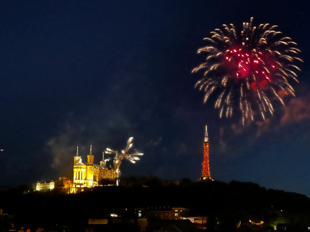 voici où voir les feux d'artifice du 14-Juillet près de chez vous
