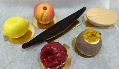 où se régaler avec des pâtisseries... qui n’en ont pas l’air ?