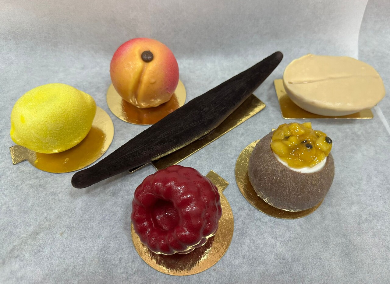 où se régaler avec des pâtisseries... qui n’en ont pas l’air ?
