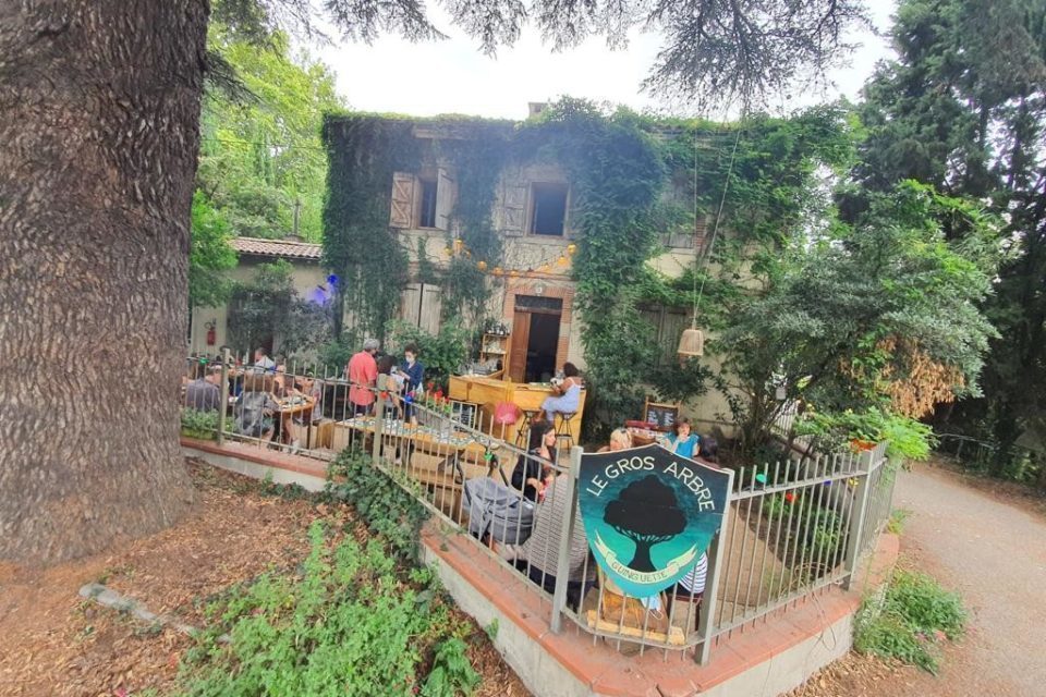 La guinguette toulousaine 