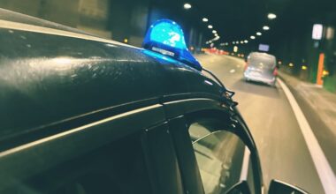Un chauffard de 17 ans intercepté à plus de 190km/h sur l'A50