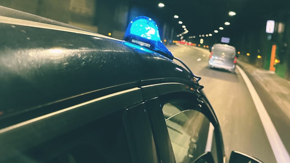 Un chauffard de 17 ans intercepté à plus de 190km/h sur l'A50