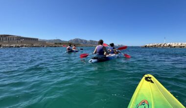 on a testé pour vous les activités nautiques de l’Été marseillais