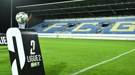 Le père et l'oncle de Valérie Perrin ont été joueurs semi-professionnel au FC Gueugnon. Photo Guillaume Segaud.