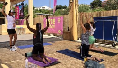 Sport, loisirs, visites, spectacles... Du nord au sud, "l'Été marseillais" prend ses quartiers
