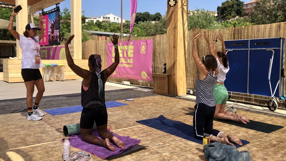 Sport, loisirs, visites, spectacles... Du nord au sud, "l'Été marseillais" prend ses quartiers