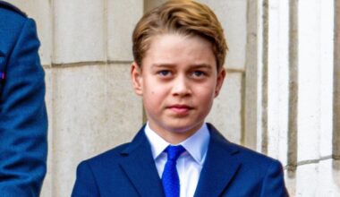 Prince George a 12 ans : une erreur s’est glissée dans la publication officielle et ça aurait fait bondir Kate Middleton