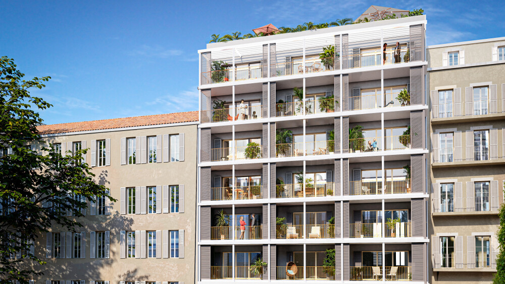 Le Gabriel, nouveau programme immobilier