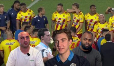TOP 14. Retour du patron, 3e ligne XXL : le nouveau visage de l'USAP en 2025-2026 est alléchant !