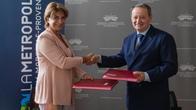 Le Tribunal administratif de Marseille et la Métropole Aix-Marseille-Provence