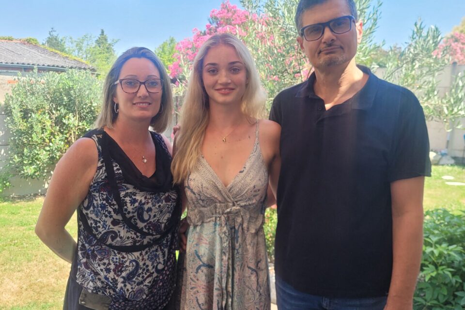 Les parents de Léa Marion ont dû batailler pour récupérer la garde de leur fille.