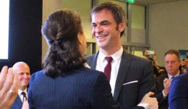 Olivier Véran et d'autres Isérois promus ce 14 juillet