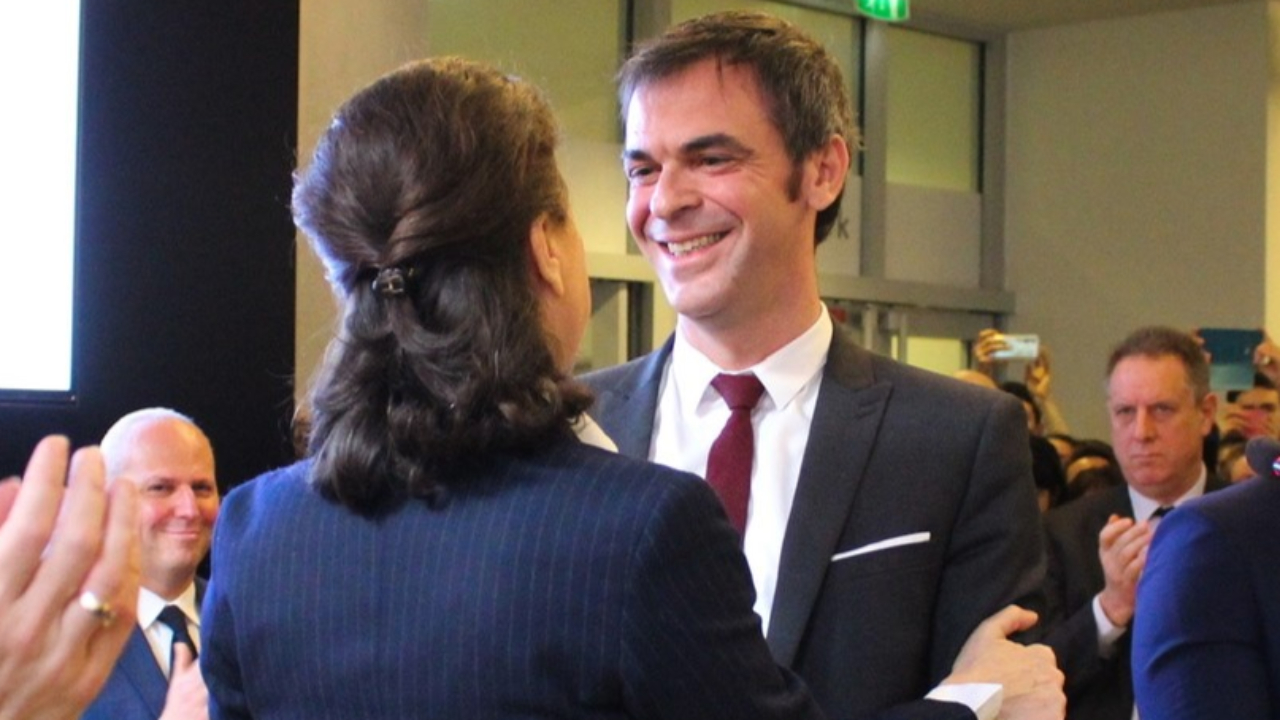 Olivier Véran et d'autres Isérois promus ce 14 juillet