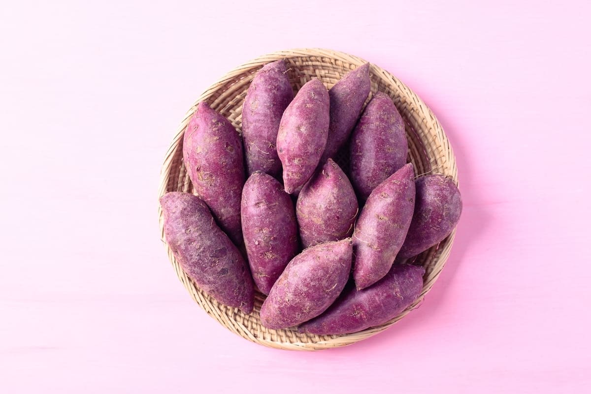 légume consommé par les centenaires japonais