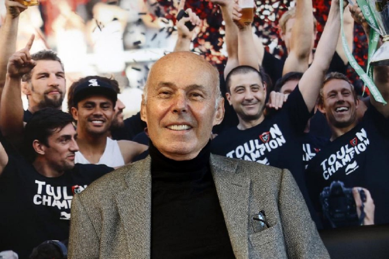 Les idées de Bernard Lemaitre pour remettre le RCT à l'équilibre financier d'ici 3 ans