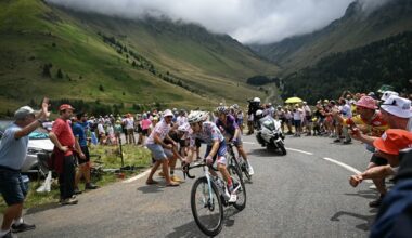 Pogacar défie le Mont Ventoux, l'ogre face au Géant de Provence