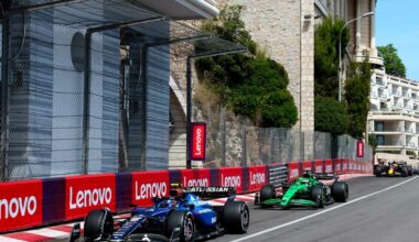 Après avoir lu ceci, vous ne regarderez plus jamais la F1 de la même manière.