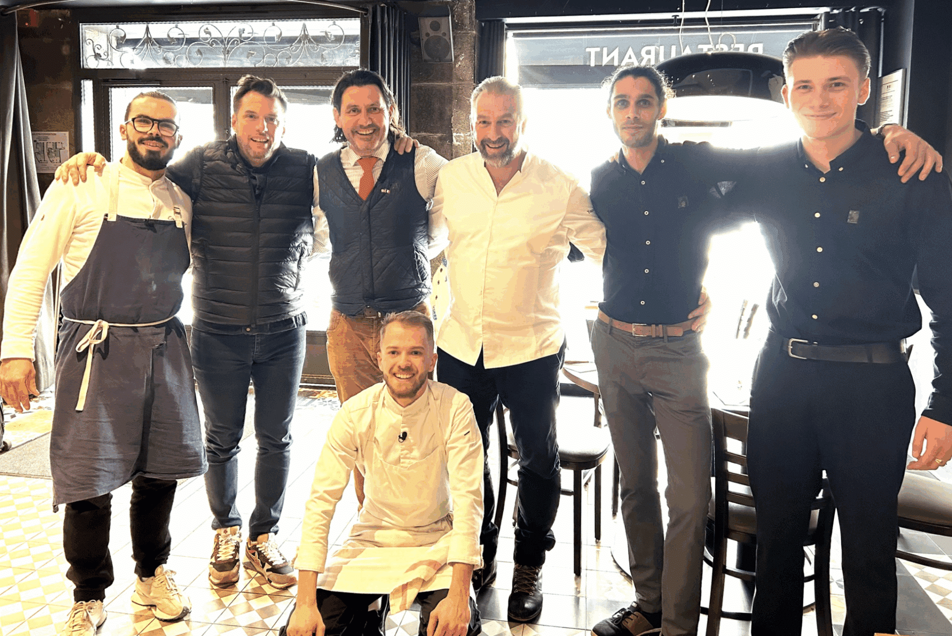 leon le cochon rennes Yann Paigier