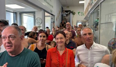 les Dauphins du TOEC exultent à Toulouse !
