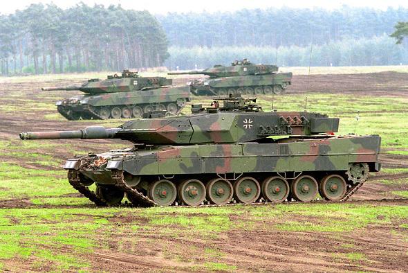 En 2026, le budget militaire de l'Allemagne sera presque deux fois plus élevé que celui de la France