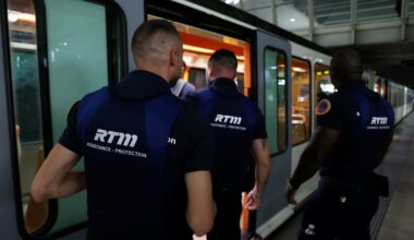Les agents de la sureté de la RTM en grève ce lundi 7 juillet