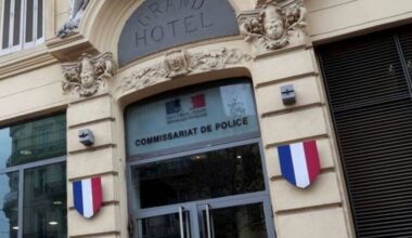un homme mortellement poignardé par l'ex de sa compagne