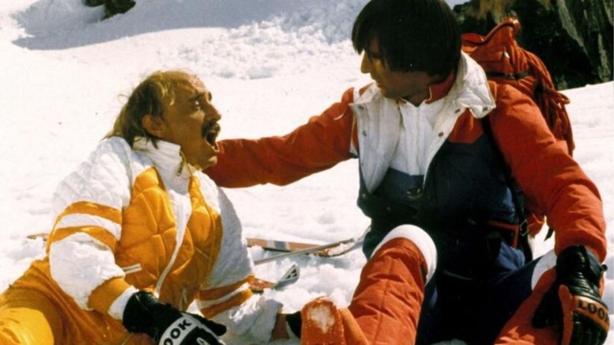Gigi t'offre une crêpe si tu as 10/10 à ce quiz sur Les Bronzés font du ski