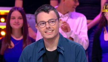 Emilien révèle le nombre de voyages qu'il lui reste à faire après son élimination du jeu de Jean-Luc Reichmann
