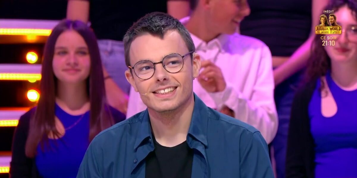 Emilien révèle le nombre de voyages qu'il lui reste à faire après son élimination du jeu de Jean-Luc Reichmann