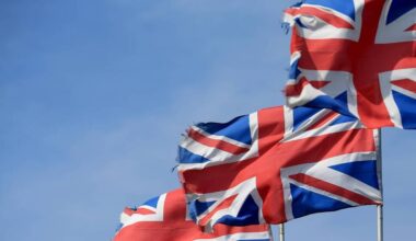 Le gouvernement britannique va abaisser l’âge du droit de vote à 16 ans