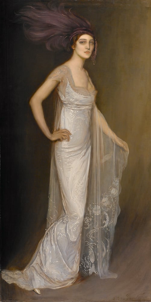 Exposition mode Charles Frederic Worth au Petit Palais, Paris