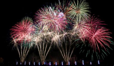Sécheresse, risque incendie... les feux d'artifice du 14-Juillet menacés ?