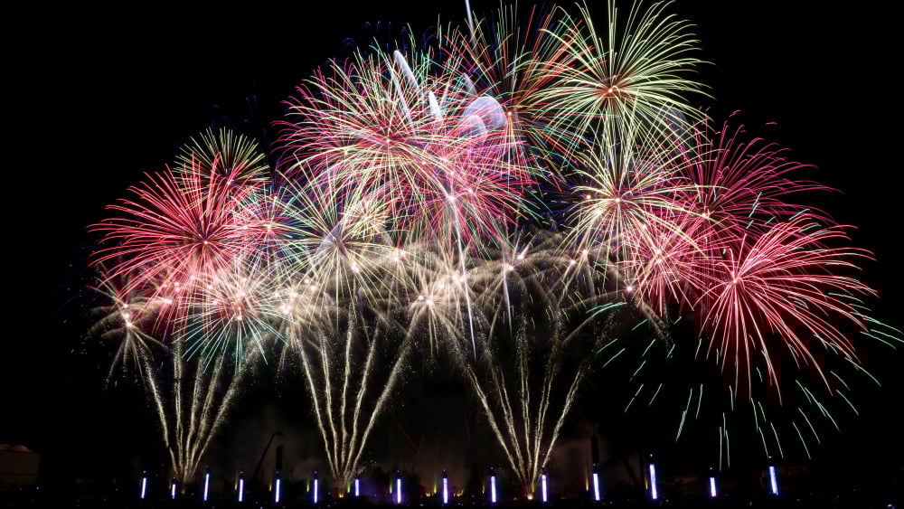 Sécheresse, risque incendie... les feux d'artifice du 14-Juillet menacés ?