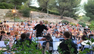 Jazz et opéra à Sausset-les-Pins pour lancer les Vespérales à plein régime