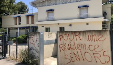 au Roy d'Espagne (8e), un projet d'Ehpad aux contours très secrets