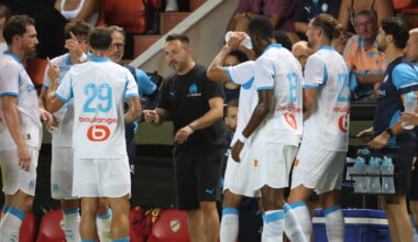 OM. Un but magnifique de Rowe permet aux Olympiens d’arracher le match nul contre Valence en amical