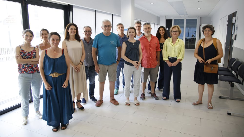 ils retournent à la fac à Marseille pour comprendre le climat