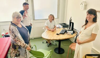 Au premier étage de la Timone à Marseille, les consultations pédiatriques font peau neuve