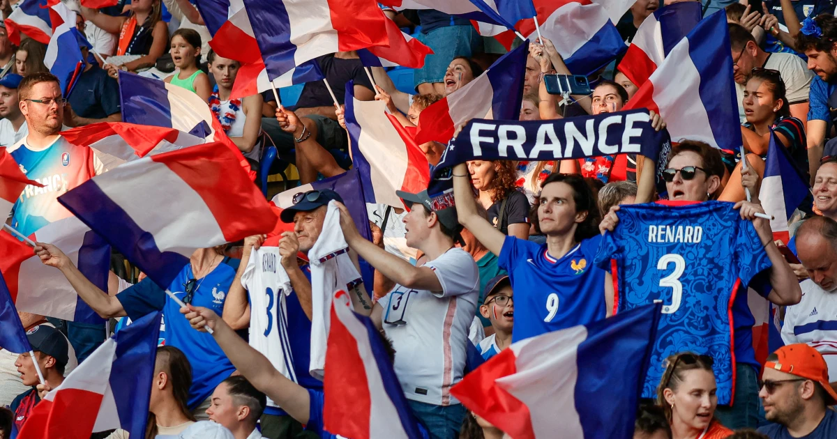 où et quand suivre le quart de finale France-Allemagne ?