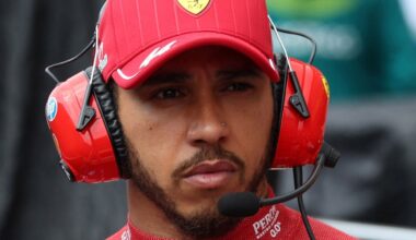 Qui est le nouvel ingénieur de Hamilton chez Ferrari ?