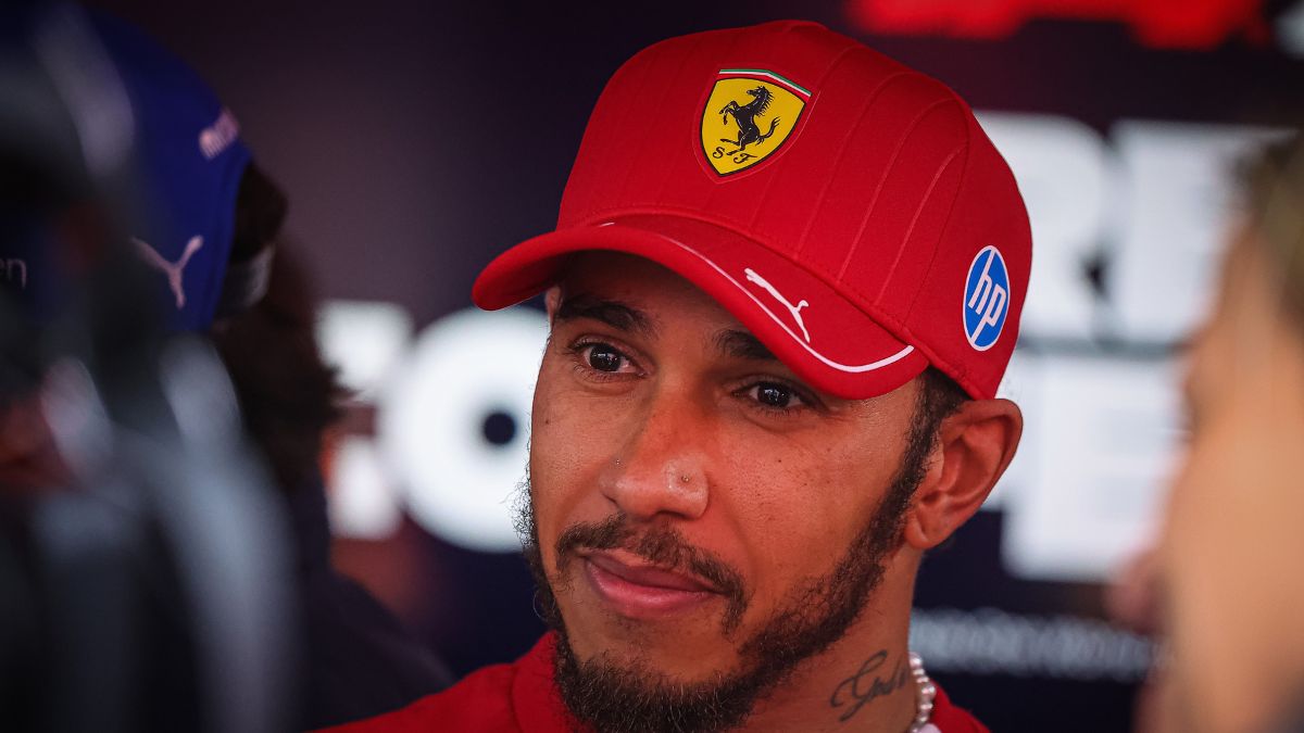 Depuis 1 an chez Ferrari, Lewis Hamilton balance sur les Italiens : "Je crois que..."